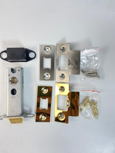 Architectural Short Travel Tubular Latch